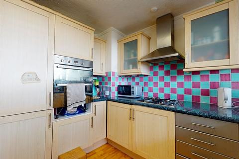 3 bedroom apartment to rent, Turnpike House, Goswell Road, London, EC1V