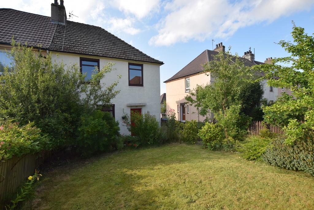 Den Park, Perth 3 bed semidetached house £145,000