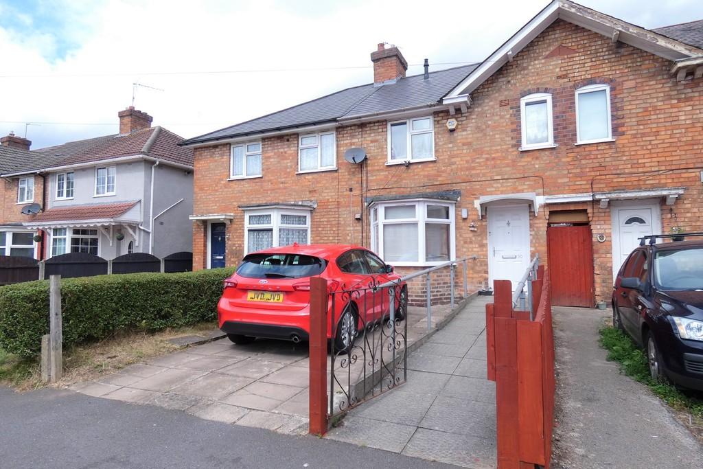 Colindale Road, Kingstanding, Birmingham 4 bed terraced house £170,000