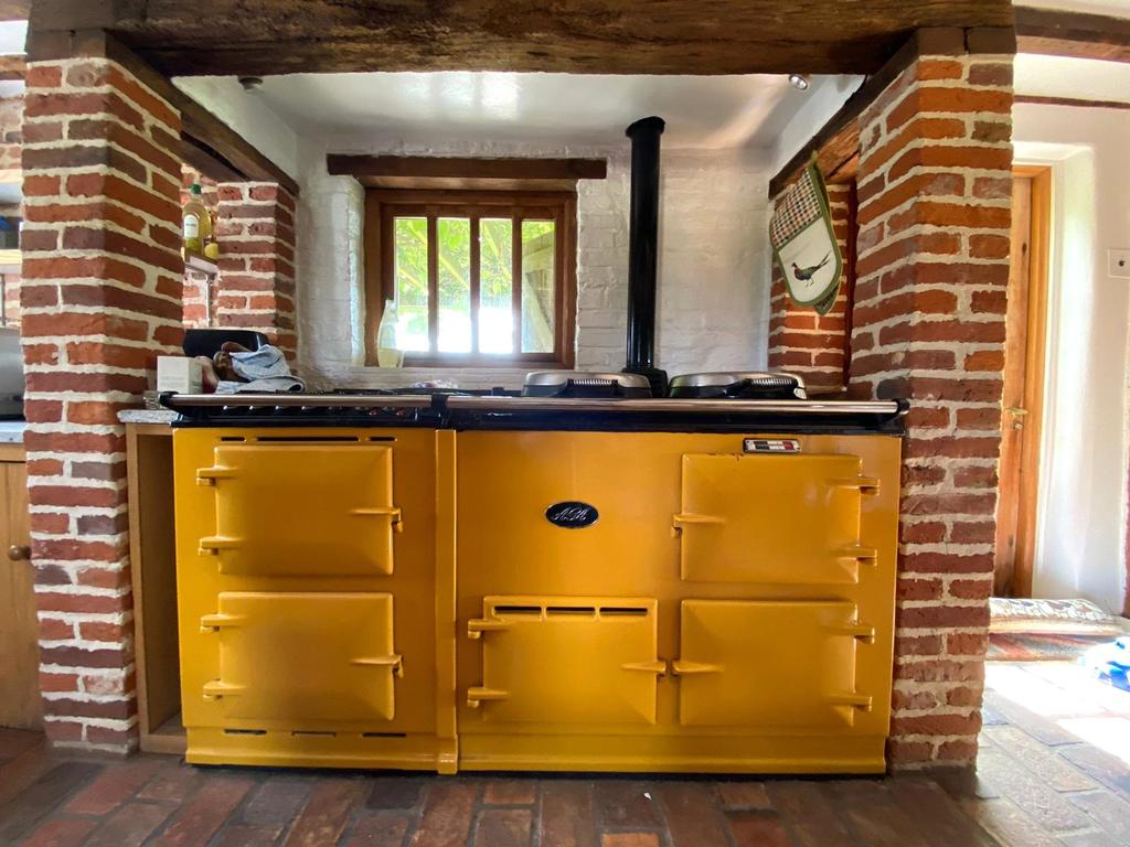 Kitchen Aga