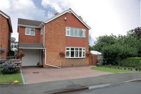 4 bedroom detached house for sale, Winchester Drive, Oldswinford , Stourbridge, DY8