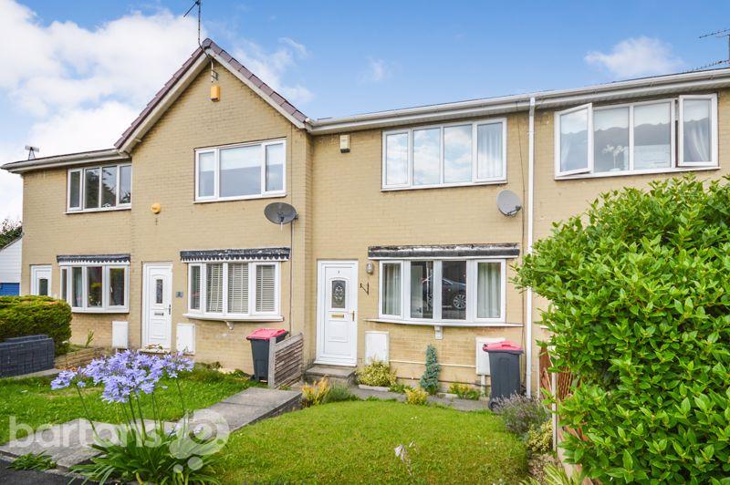Park Lane Court, Thrybergh 2 bed terraced house £90,000