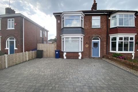 3 bedroom semi-detached house to rent, Normanby Road, Normanby. Middlesbrough TS6 0AE