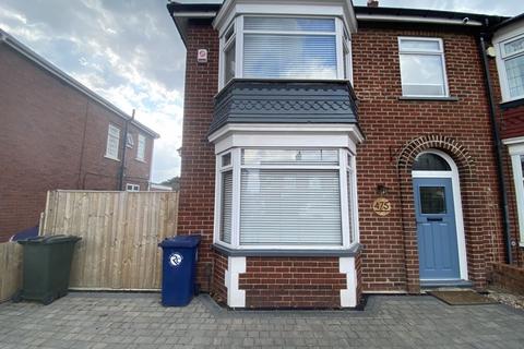 3 bedroom semi-detached house to rent, Normanby Road, Normanby. Middlesbrough TS6 0AE