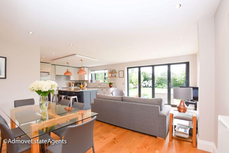 Wild Cherries, Agden Park Lane, Lymm, WA13 4 bed detached house £965,000