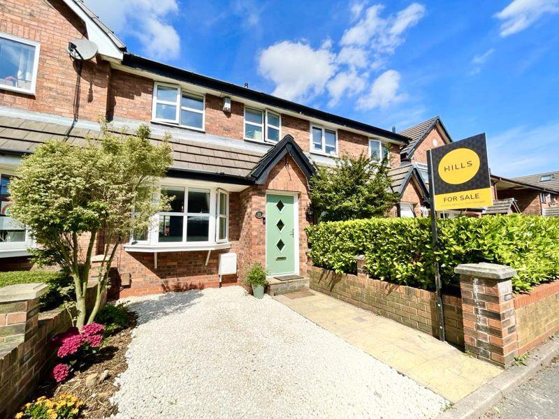 Old Mill Close, Swinton, Manchester 3 bed terraced house £160,000