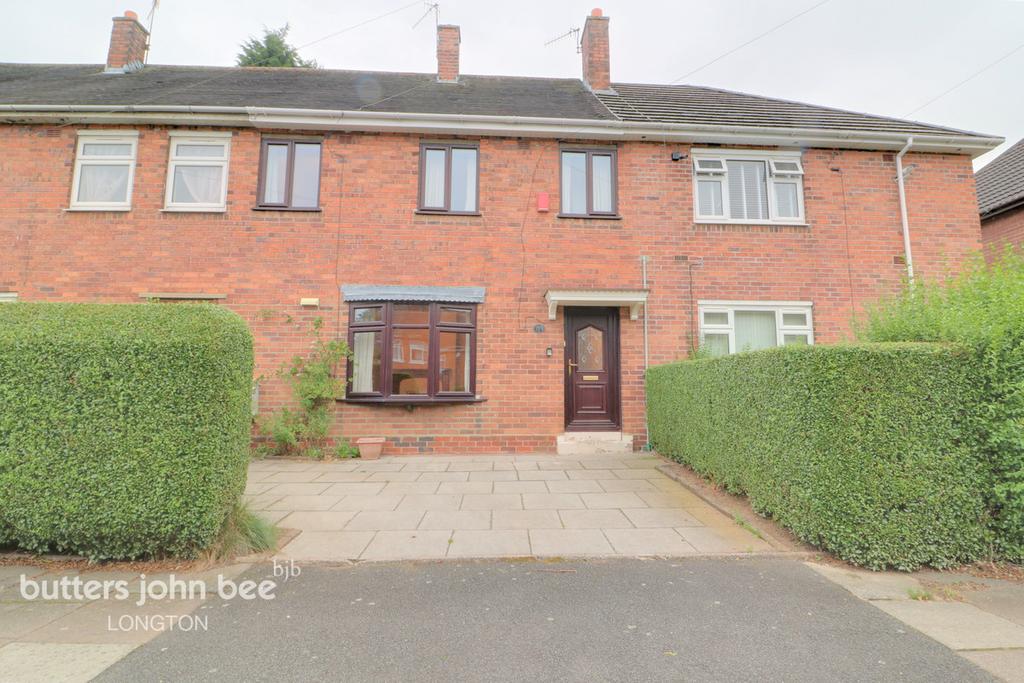 Waterside Drive, Blurton 3 bed townhouse £130,000