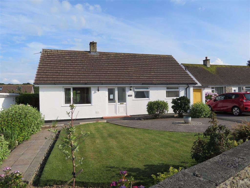 Rhianfa, Benllech, Isle Of Anglesey Detached bungalow £299,950
