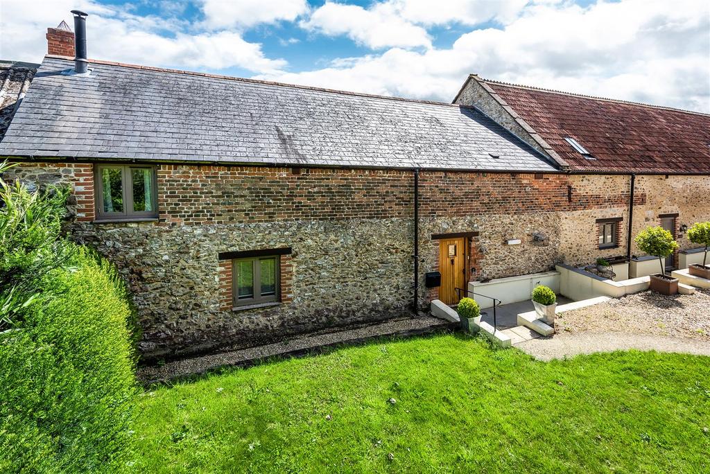Whatley Cross, Winsham, Chard 3 bed terraced house £435,000