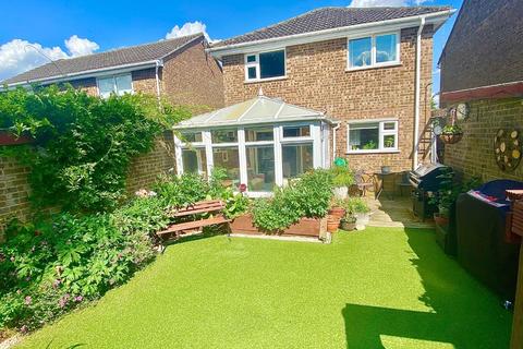 26 Brackenborough, Brixworth, Northampton, NN6 9JW
