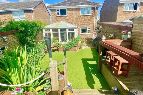 26 Brackenborough, Brixworth, Northampton, NN6 9JW
