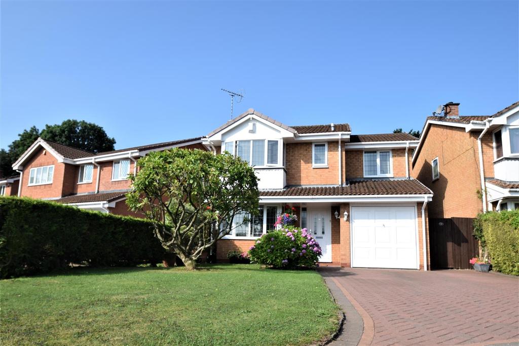 Drive, Telford 4 bed detached house £285,000