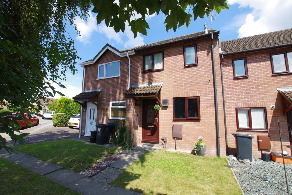 Bramwell Close, Upper Stratton, Swindon 2 bed terraced house £850 pcm