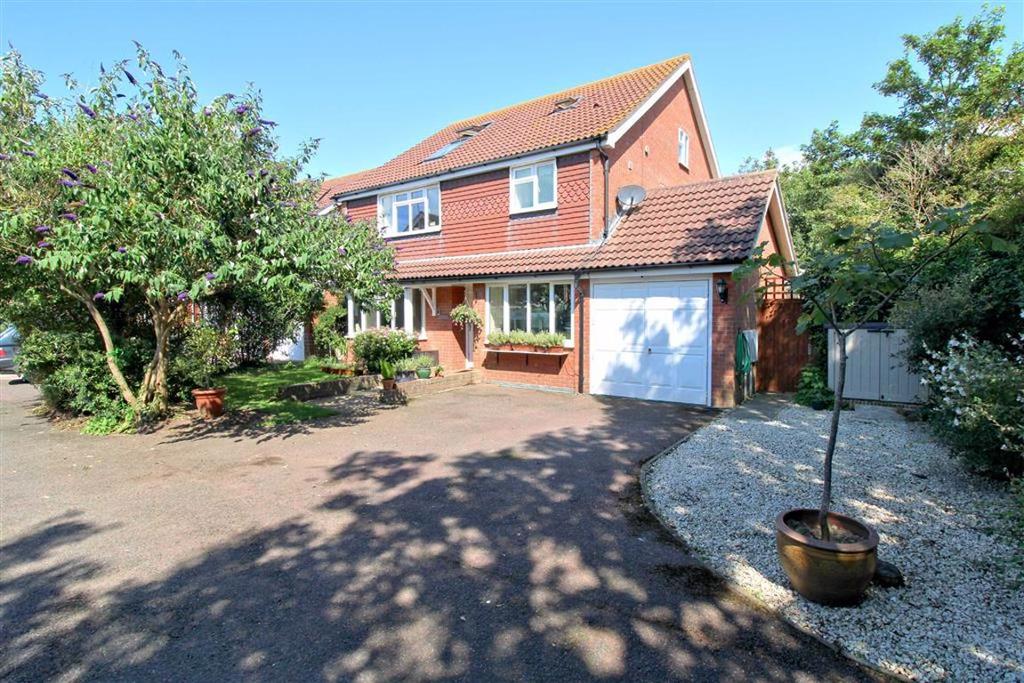 Went Hill Park, Seaford, East Sussex 4 bed detached house £635,000
