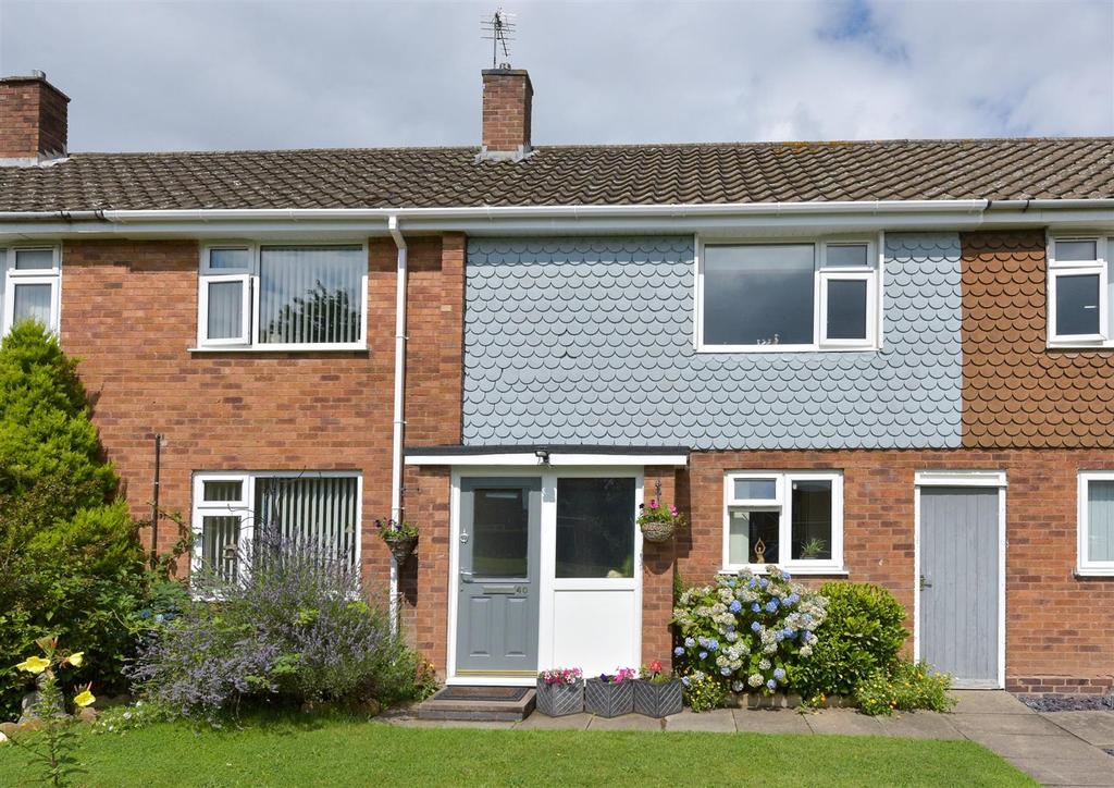 Road, Water Orton, Birmingham 2 bed terraced house £220,000