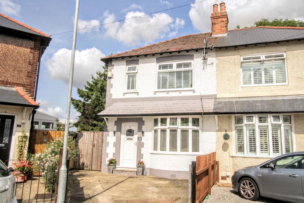 The Causeway, Darlington 2 bed semidetached house £135,000