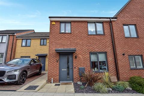 11 Eyres Drive, Castle Hill, Swanscombe, DA10 1DF