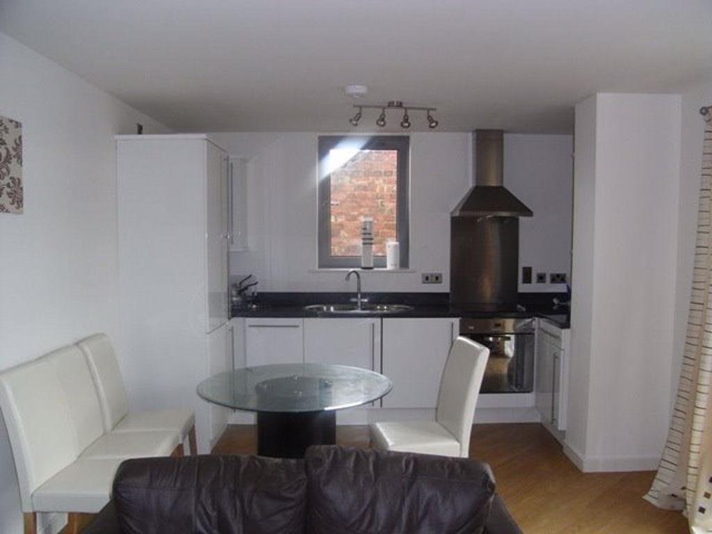 Vincent House, Darlington 2 bed flat - £575 pcm (£133 pw)