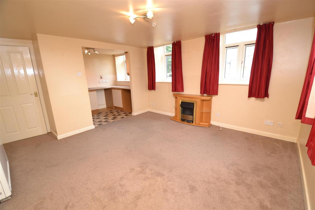 Baptist Fold, Queensbury, Bradford 1 bed retirement property £49,950