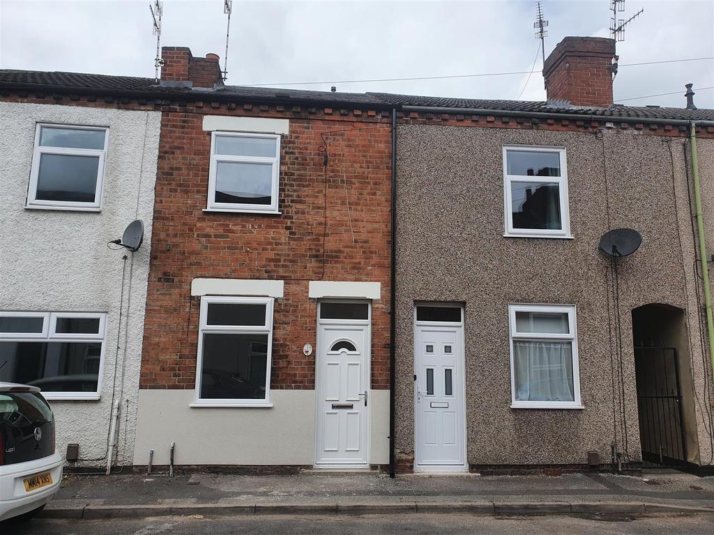 Abbott Street, Awsworth, Nottingham 2 bed terraced house £595 pcm (£