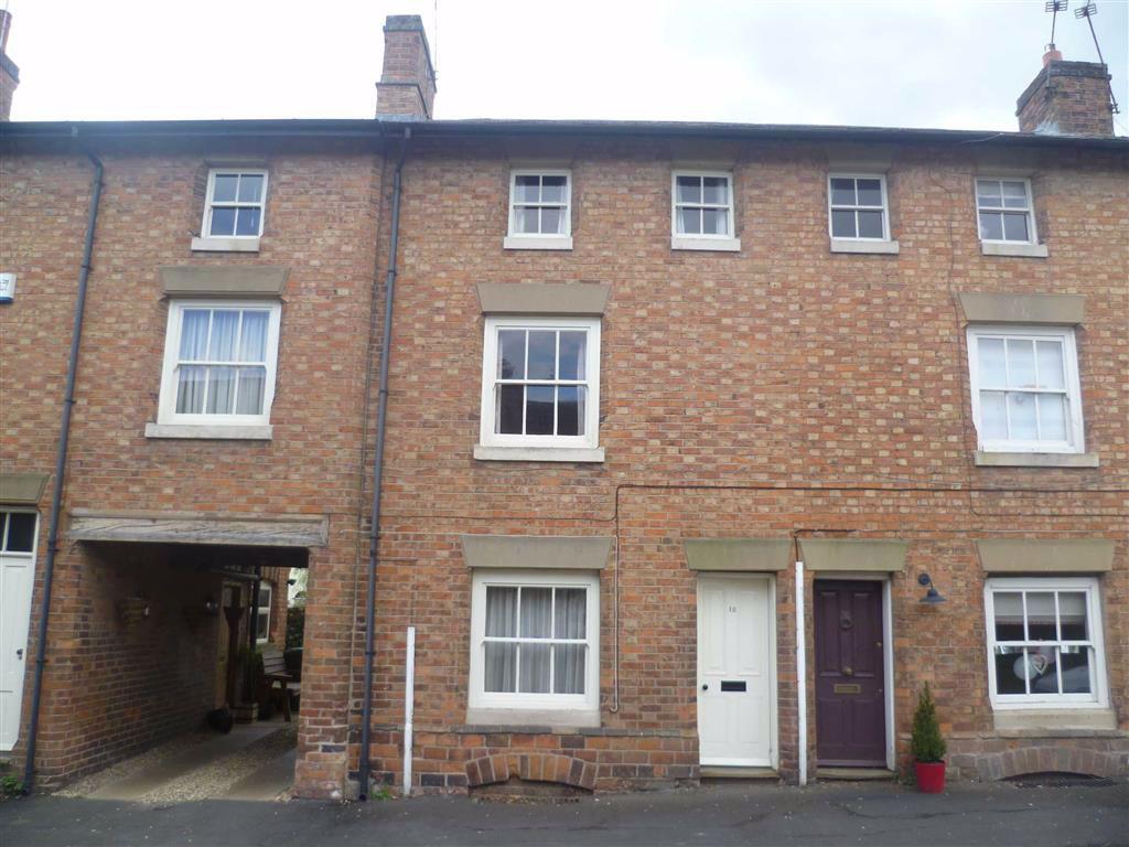 Seagrave Road, Thrussington, Leicestershire 2 bed cottage £675 pcm (£