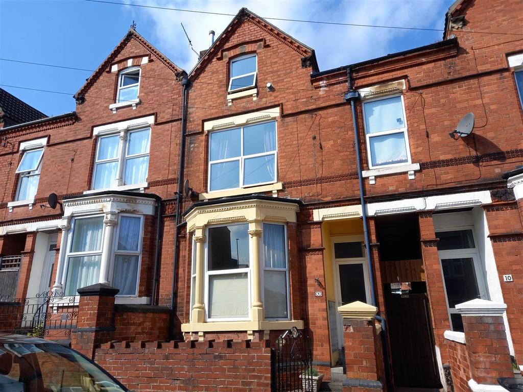 Gregory Street, Ilkeston 4 bed semidetached house £209,950