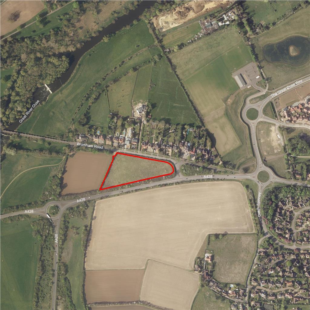 Land At Bromham Road, Biddenham... Land