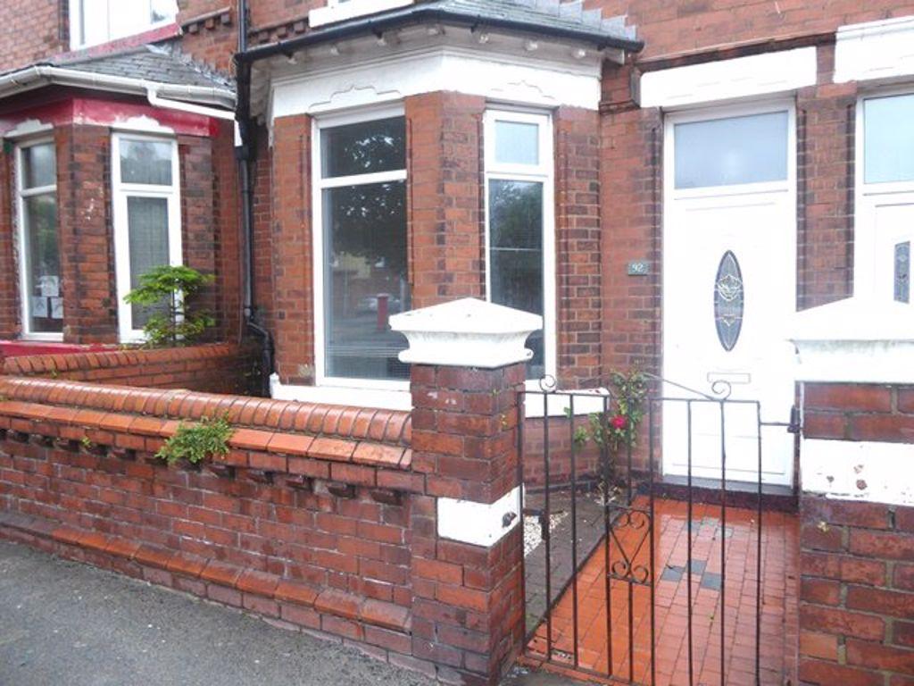 92 Hartington Street, BarrowInFurness 4 bed terraced house £725 pcm
