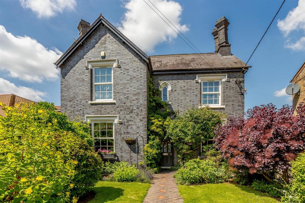 Brinklow, Rugby, Warwickshire, CV23 0LJ 5 bed detached house £700,000