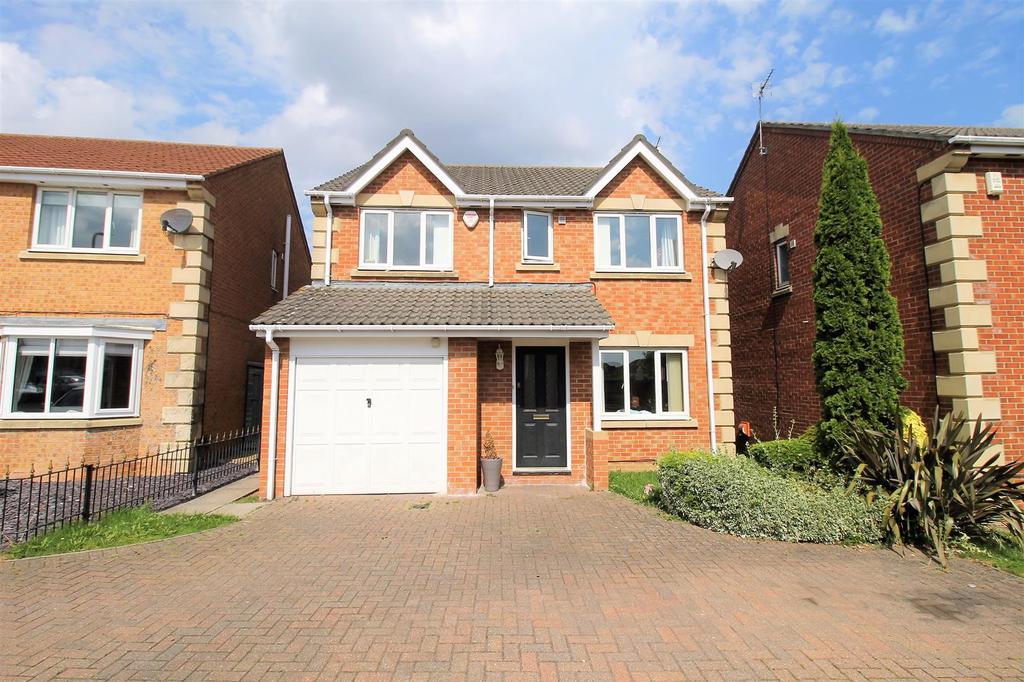 Dinas Court, Ingleby Barwick 4 bed detached house to rent £1,100 pcm