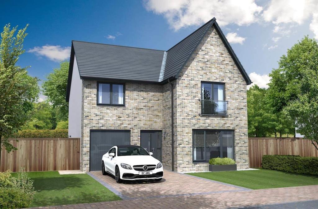 Coniscliffe Grange, Low Coniscliffe, Darlington 4 bed detached house