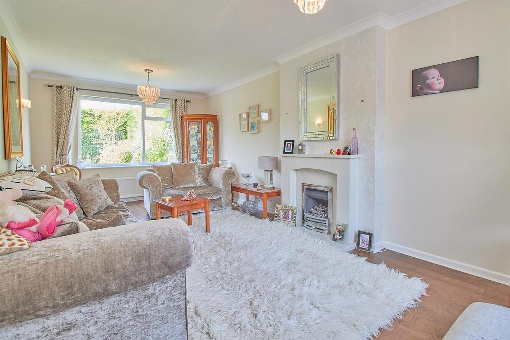 Alans Way, Newbold Verdon 3 bed detached house £280,000