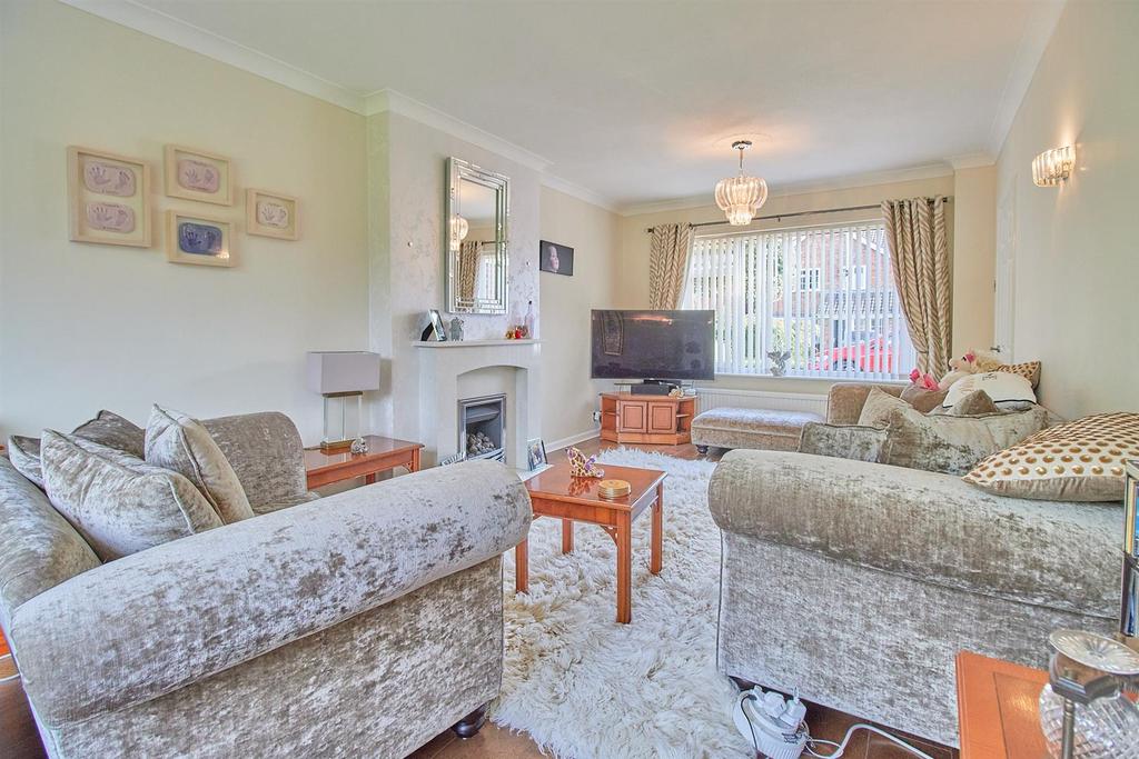 Alans Way, Newbold Verdon 3 bed detached house £280,000