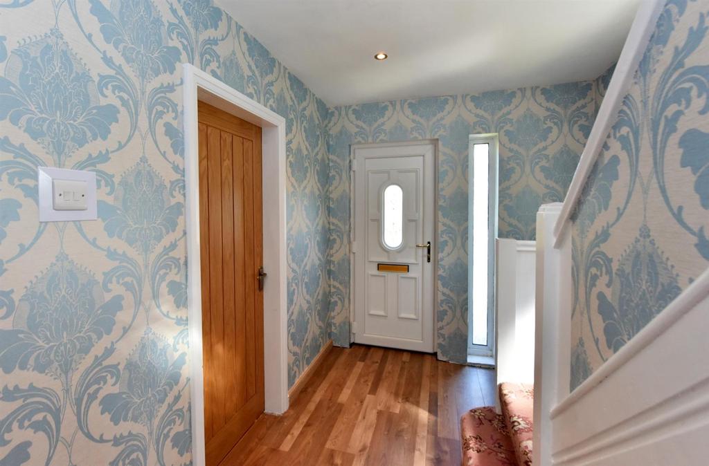 Entrance hall