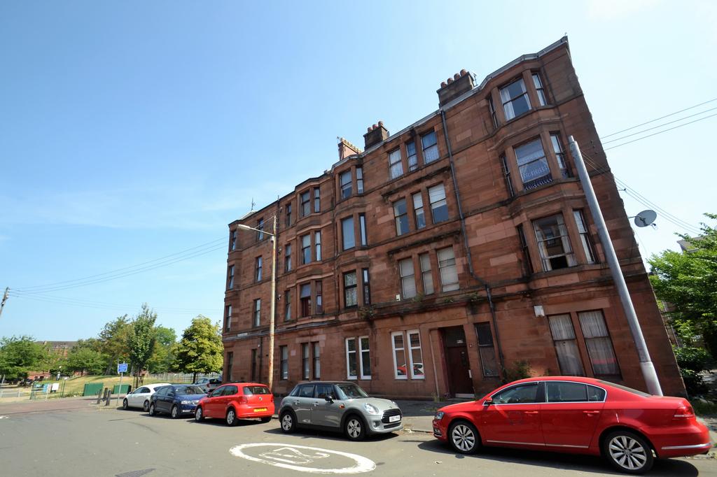 South Annandale Street, Glasgow, G42 1 bed flat - £55,000