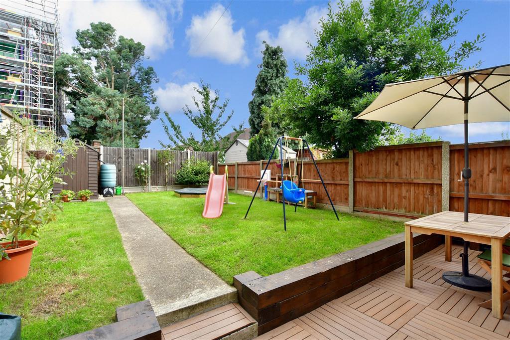 Patio / Decking