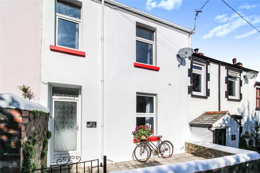 Bideford, Devon 3 bed terraced house £230,000