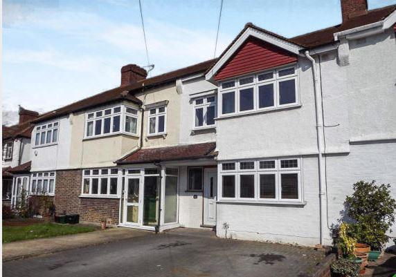 Clock House Road Beckenham Br3 3 Bed Terraced House £1 650 Pcm £