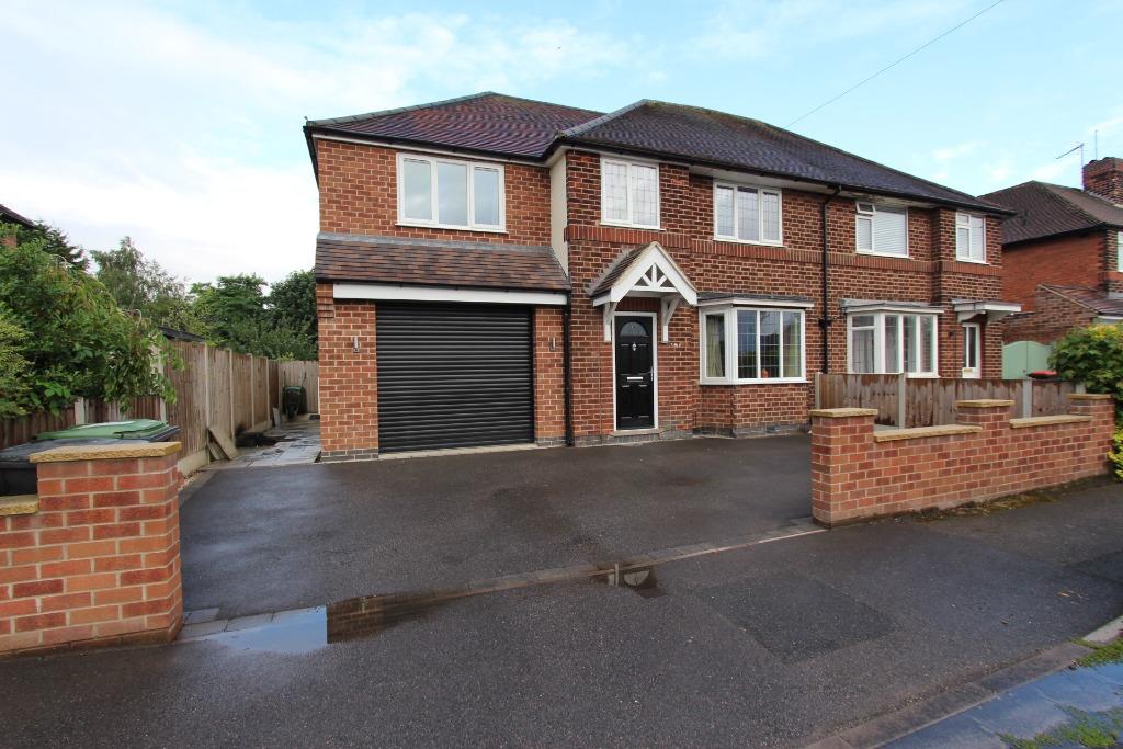 Hillview Road, Toton, NG9 4 bed semidetached house £350,000