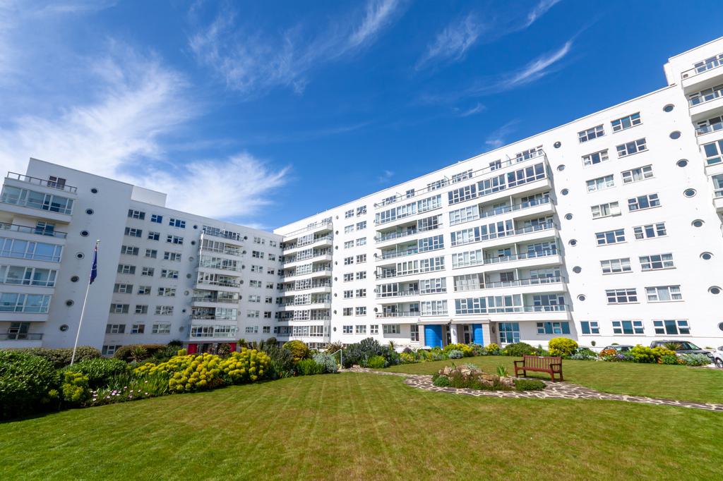 Marine Gate Marine Drive, Brighton, BN2 1 bed apartment £275,000
