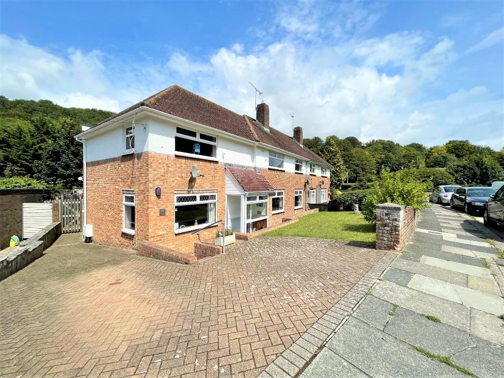 Leybourne Road, Brighton, BN2 4 bed semidetached house for sale £450,000