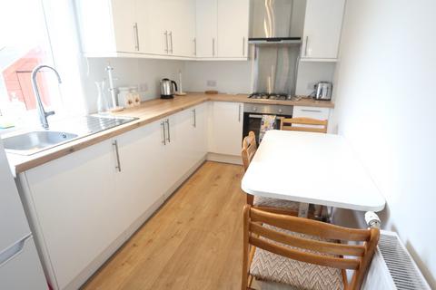 2 bedroom terraced house to rent, Hermitage Park, Lochend, Edinburgh, EH6