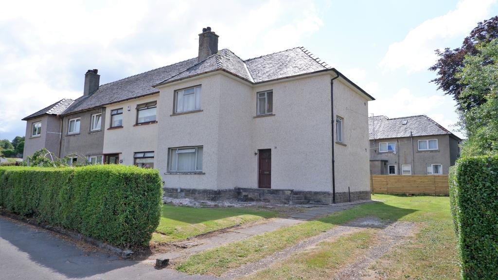 Low Broadlie Road, Neilston G78 4 bed end of terrace house for sale £