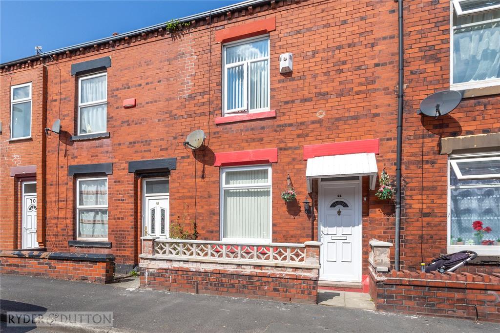 Huxley Street, Oldham, OL4 3 bed terraced house £129,950