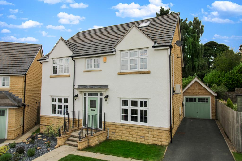 Branwell Avenue, Guiseley, Leeds... 6 bed detached house £575,000