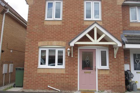 3 bedroom semi-detached house to rent, Fleming Close, Stockton on Tees TS19