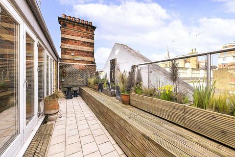 2 bedroom penthouse for sale, West Central Street, Bloomsbury,, WC1A
