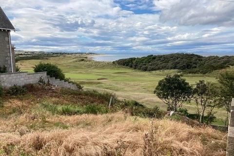 Plot for sale, Plot At Stotfield Road, Lossiemouth, Morayshire