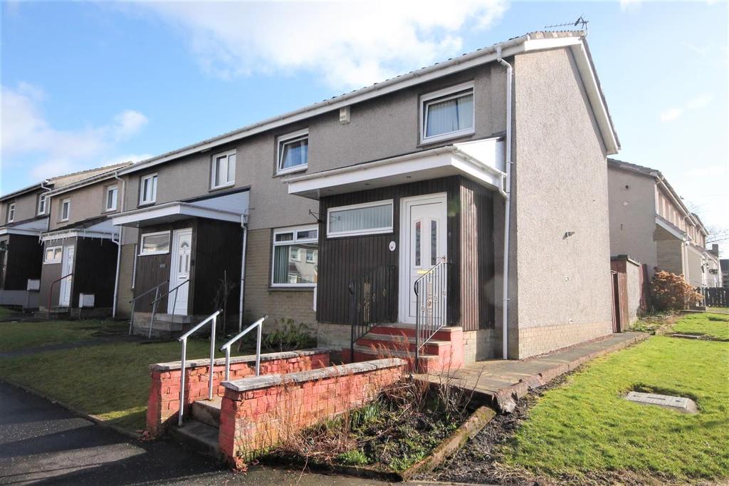 Robert Burns Avenue, Newarthill, Motherwell 3 bed terraced house £88,000