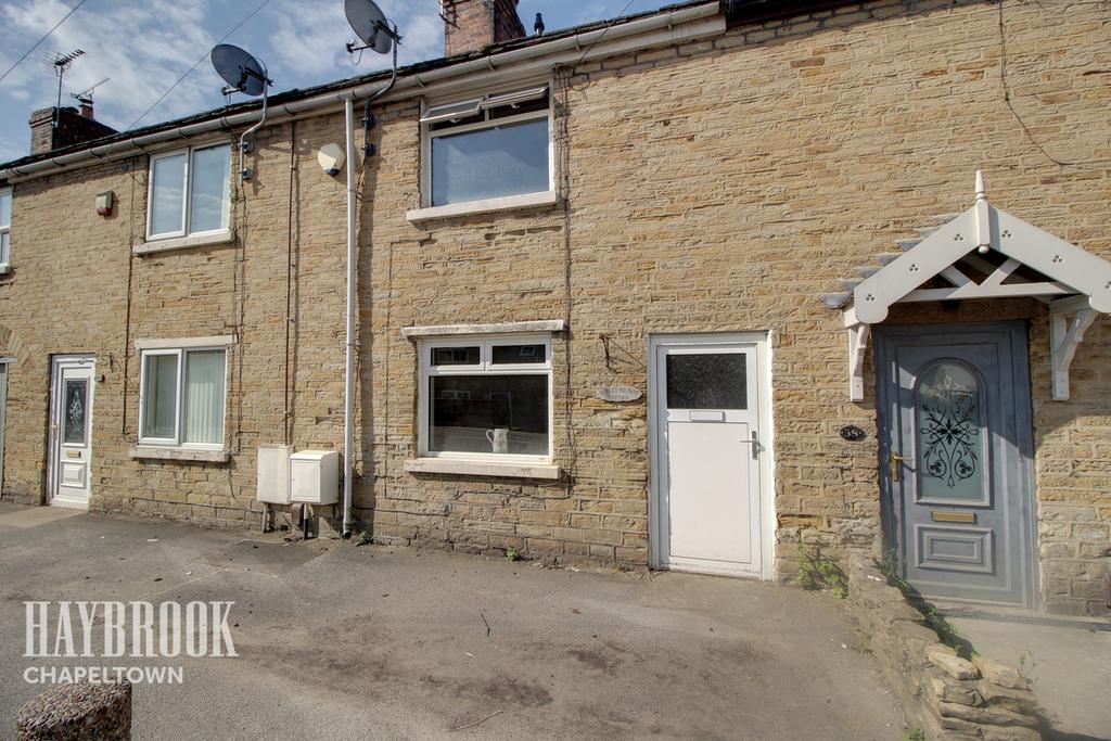Brook Hill, Thorpe Hesley 2 bed cottage £130,000